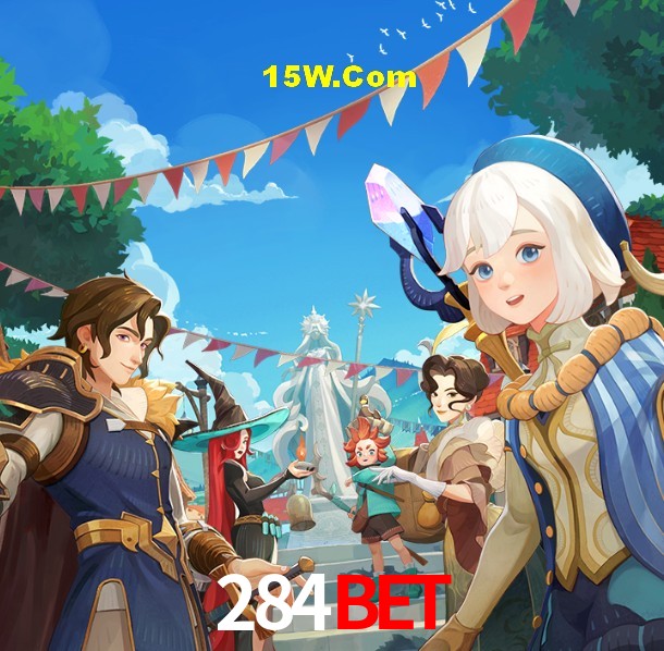 Inovações de Jogos na 284bet: O Futuro das Experiências Interativas